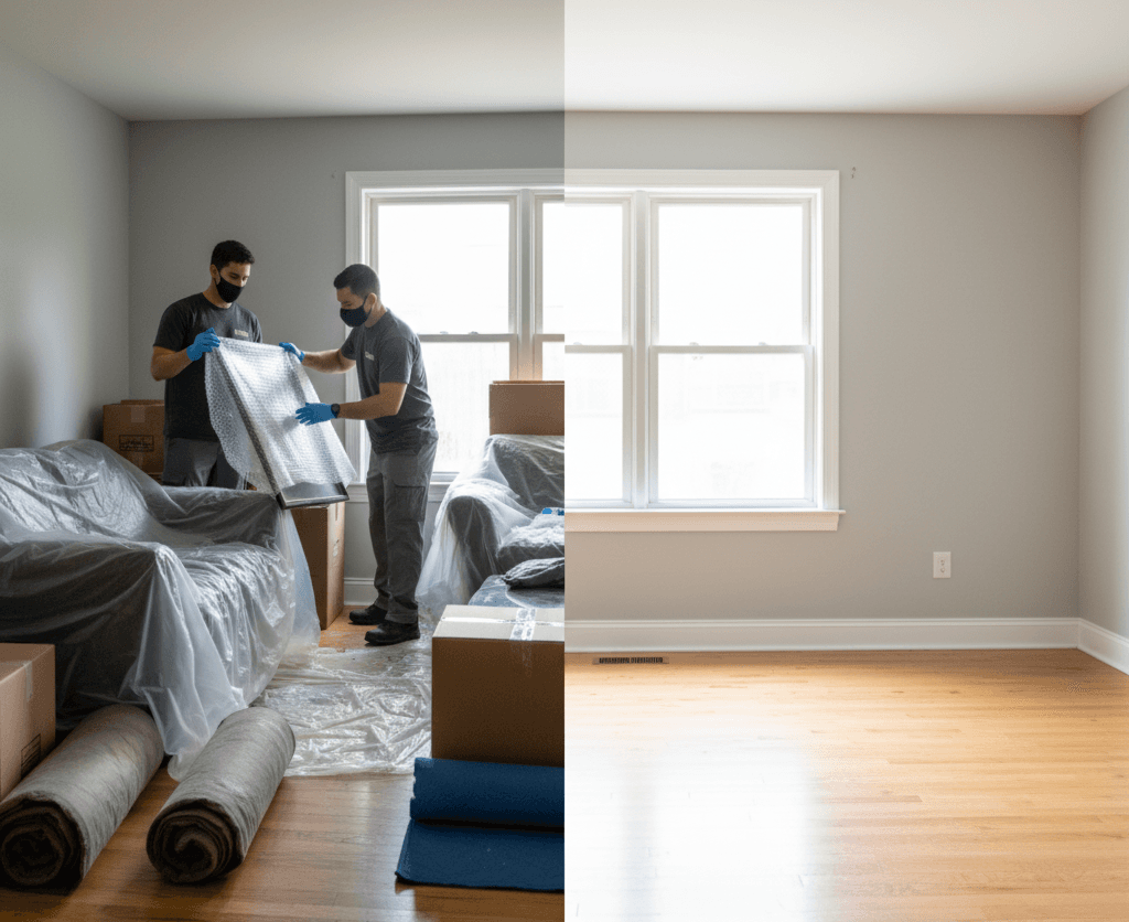 Restoration Services